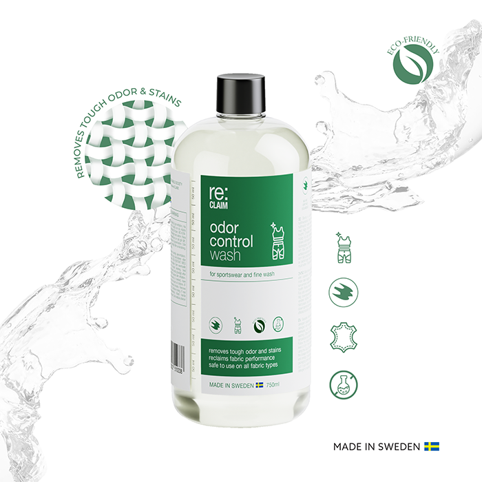 Odor Control Detergent 750ml