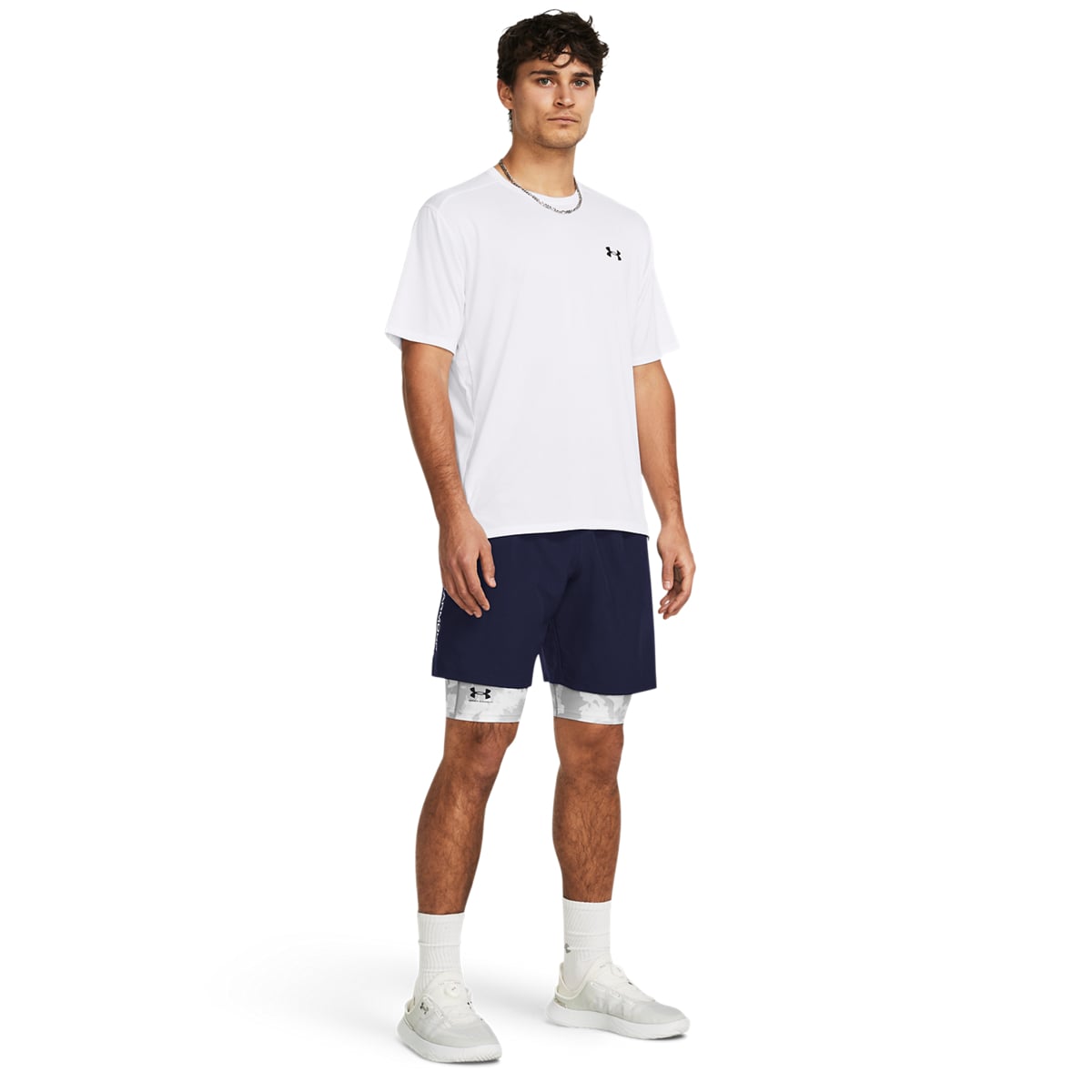 Woven Wdmk Shorts Laivastonsininen