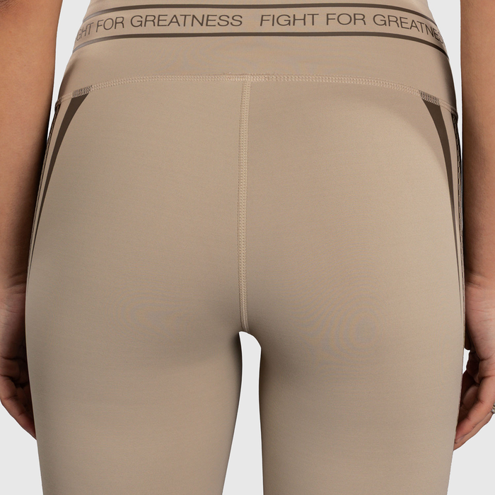 UFC Unity by Venum Fight Week -leggingsit Sand