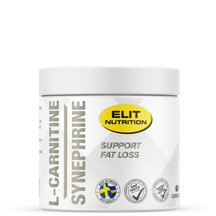 Elit Nutrition ELIT L-carnitine + Synephrine 60 caps