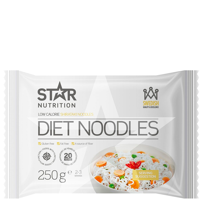 Diet Noodles, 250 g