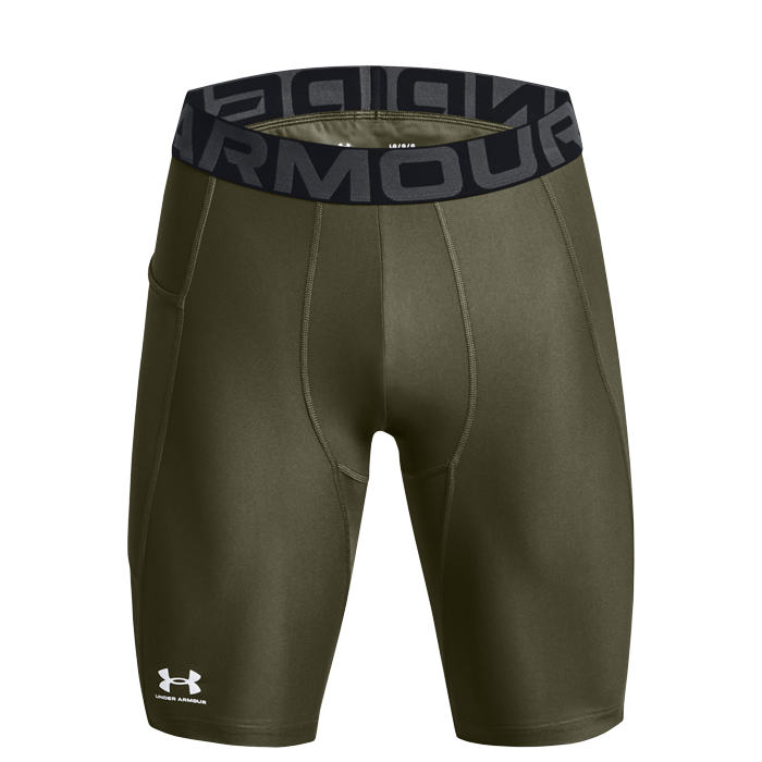 HeatGear Armour Shorts Vihre&auml;
