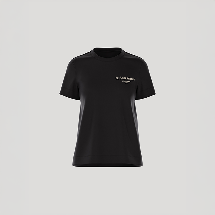 Essential T-paita Musta