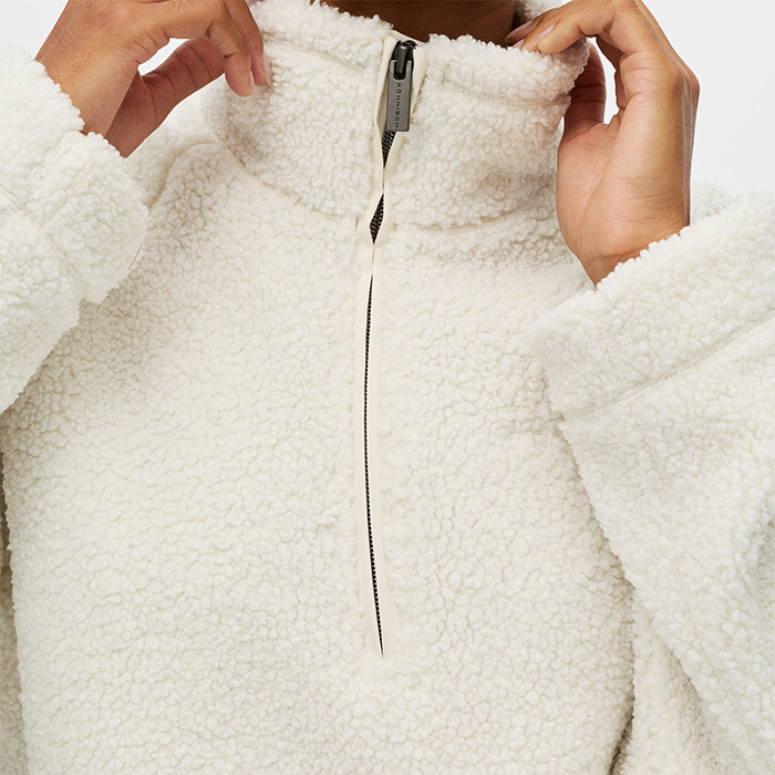 Cloud Anorakki Beige
