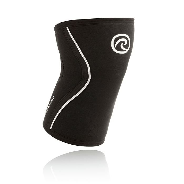 RX Knee Sleeve, 5mm, Black