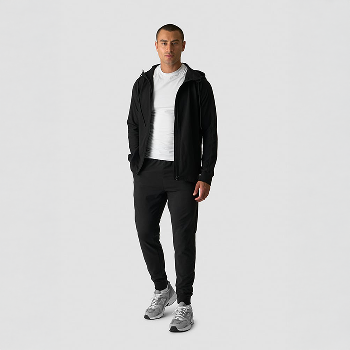 Activity Hoodie Musta