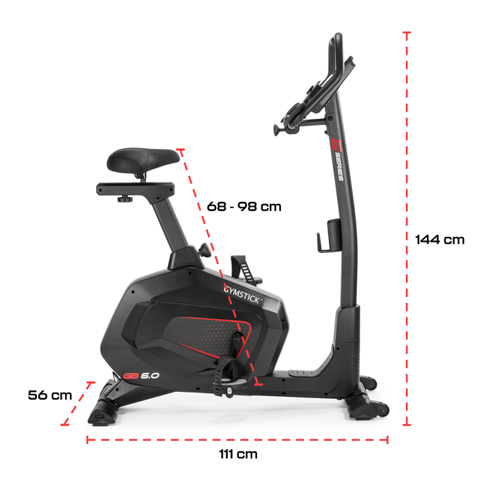 Gymstick GB6.0 Kuntopy&ouml;r&auml;