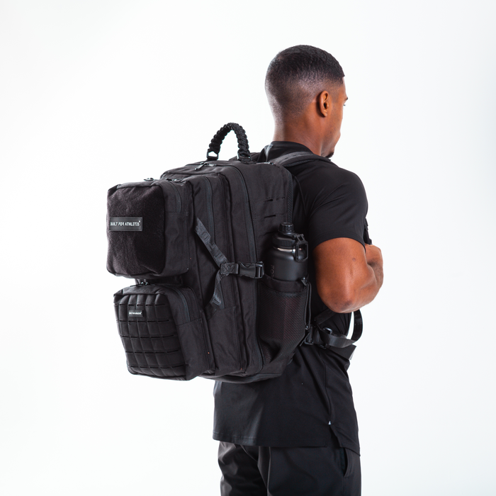 Pro Series Reppu Musta 45 L