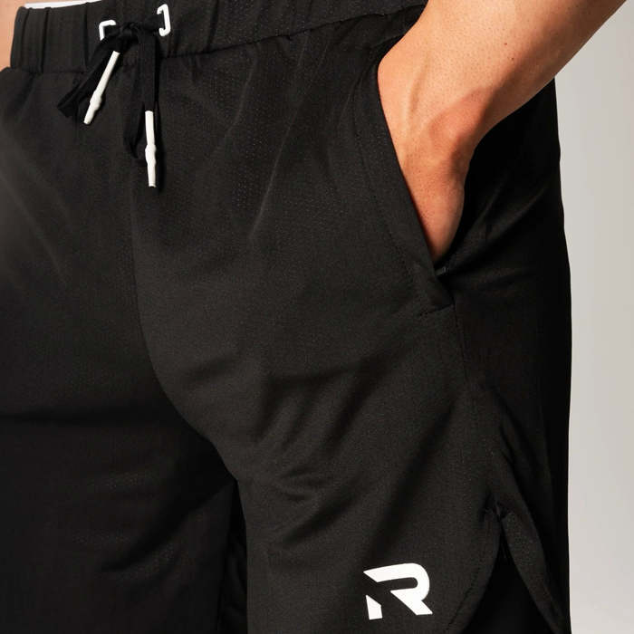 Unity Treenishortsit Musta