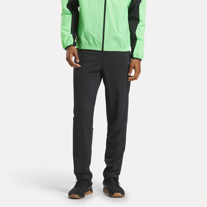 ID Train Knit Housut Sininen