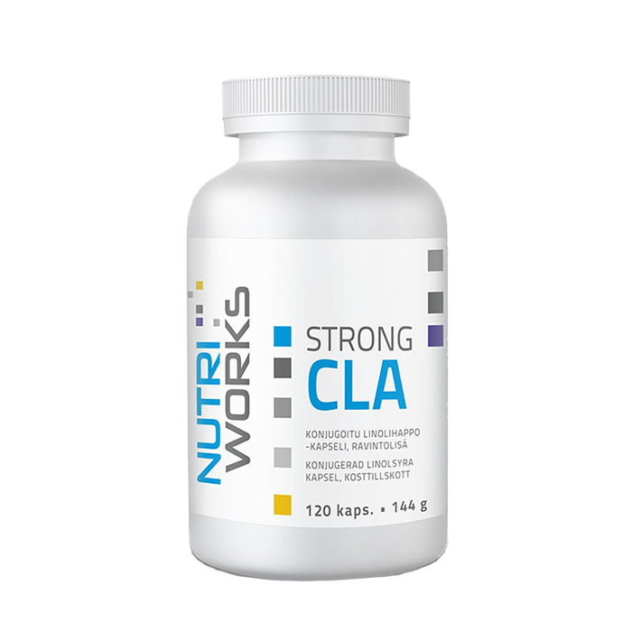 Strong CLA, 120 caps