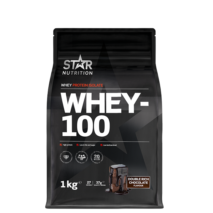Hera-100 Heraproteiini 1 kg vanillapear