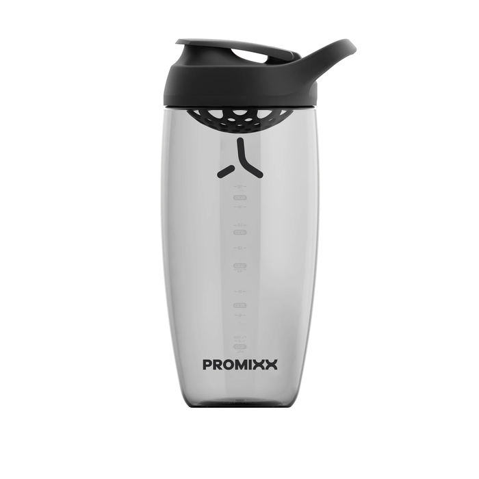 Pursuit Shaker 700 ml Musta