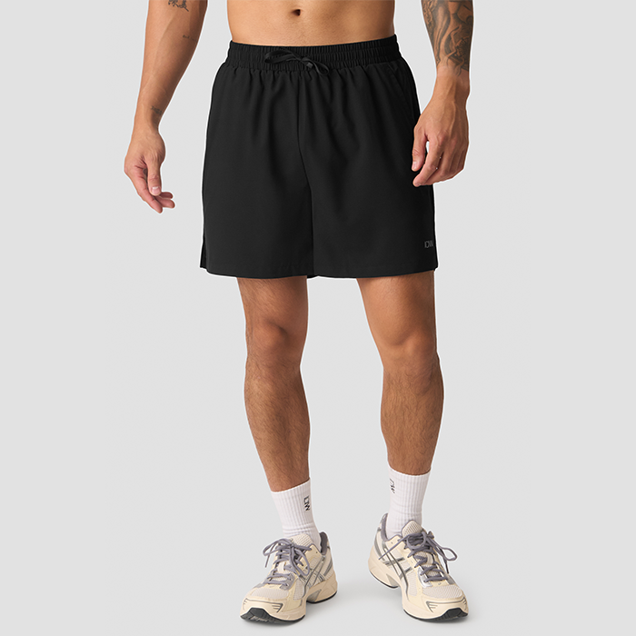 Ignite Mesh‑shortsit Musta