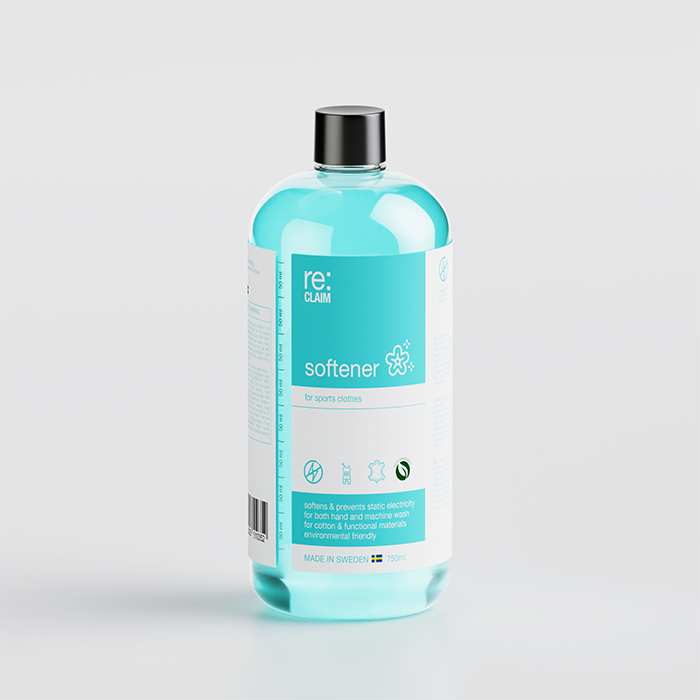 Softner Huuhteluaine Sportswear 750ml