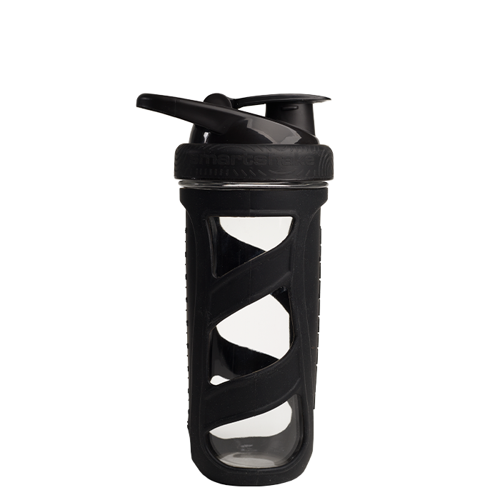 Vahvistuslasi Shaker Black 700 ml
