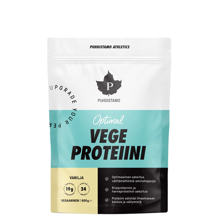 Optimal Veggie Protein, 600g