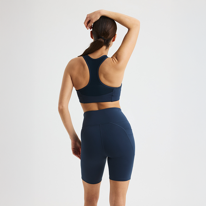 Flattering Urheiluliivit Mesh Indigo