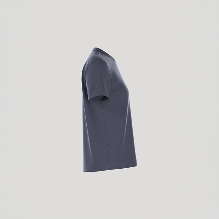 Essential T-paita Harmaa