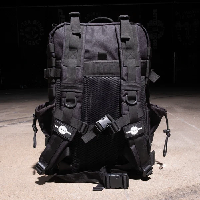 Legacy Tactical Reppu Musta