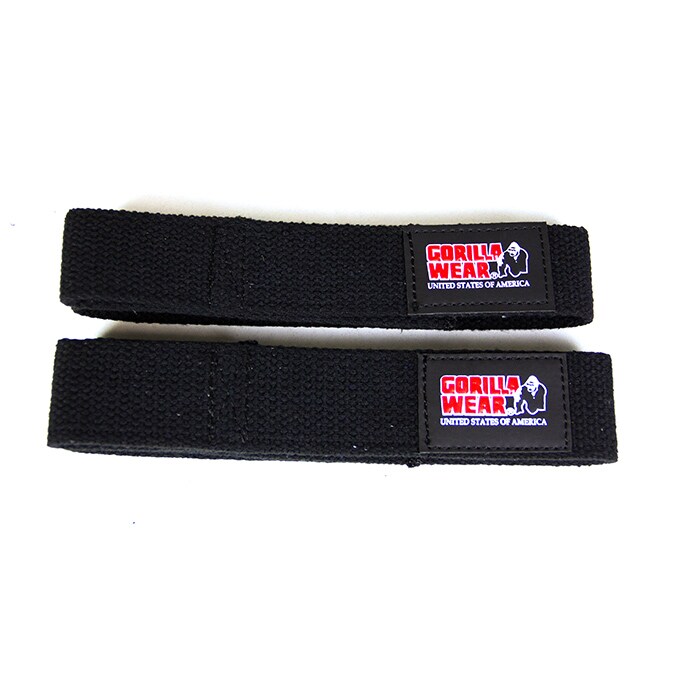 Lifting Straps black