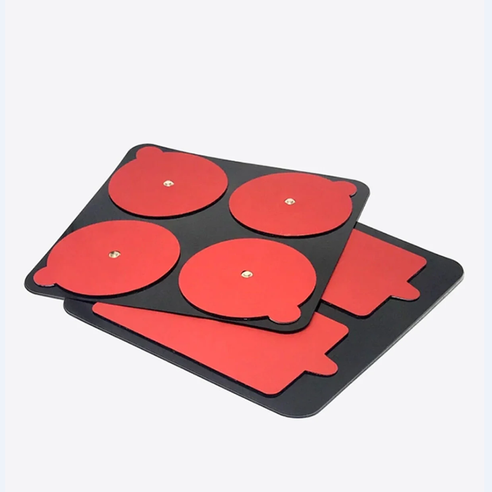 TheraBody PowerDot Magnetic Pad Red 2.0