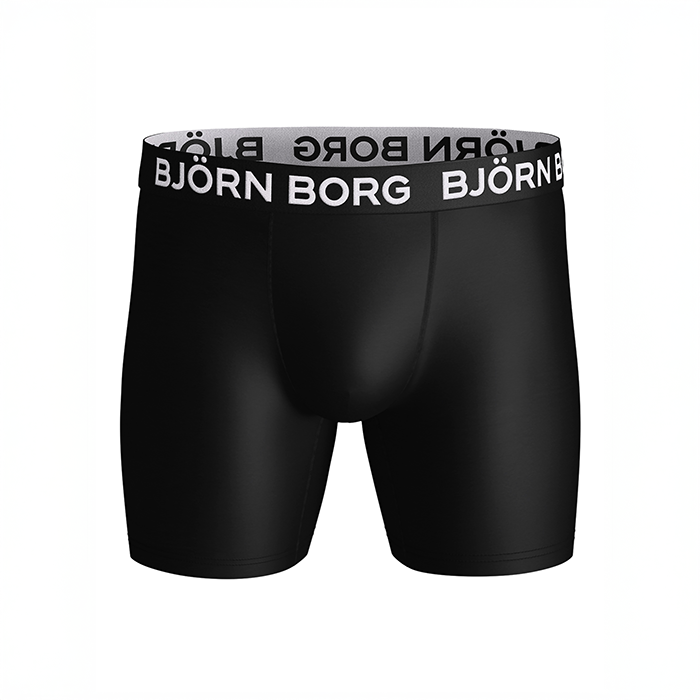 Sports Microfiber Boxer 2-pack Monipakkaus