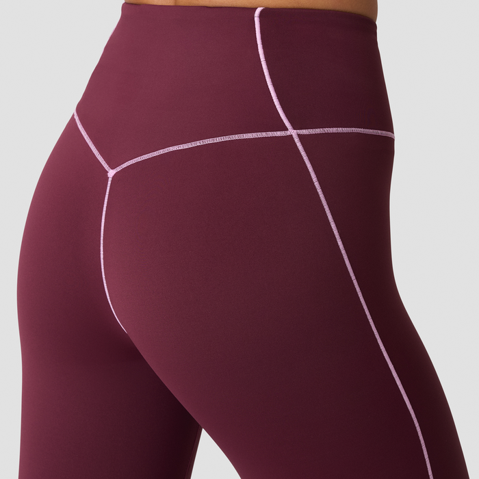 Mirage Cardio V-muotoiset Trikoot Tummanruskea