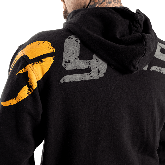 Original Hoodie, Musta