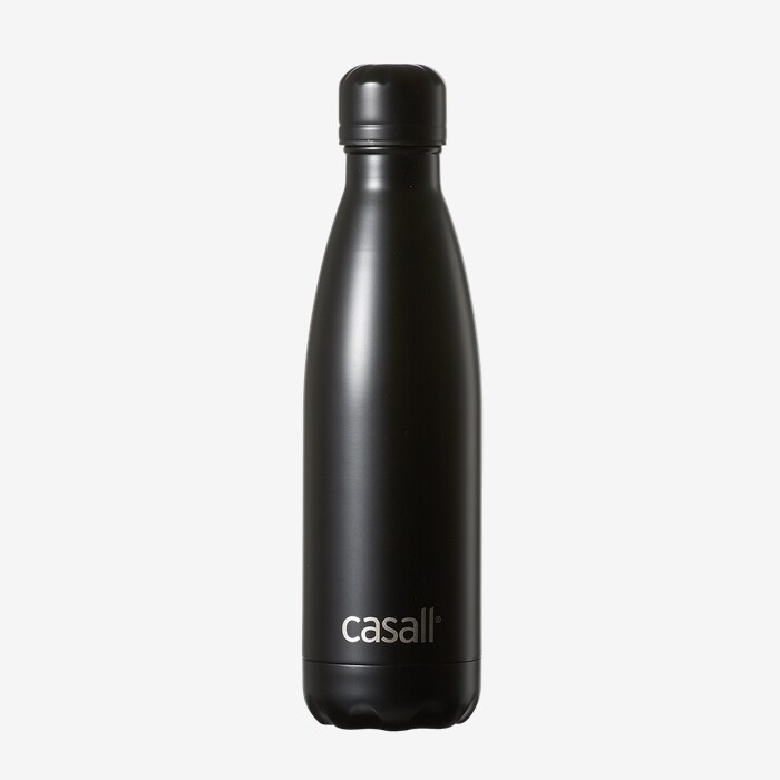 Casall Sports Prod ECO Cold Bottle 0,5L Black