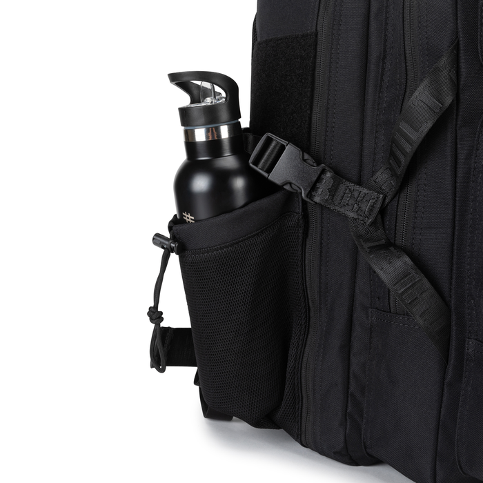 Hero 3.0 Reppu Musta 45 L