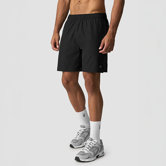 Treenishorts Musta