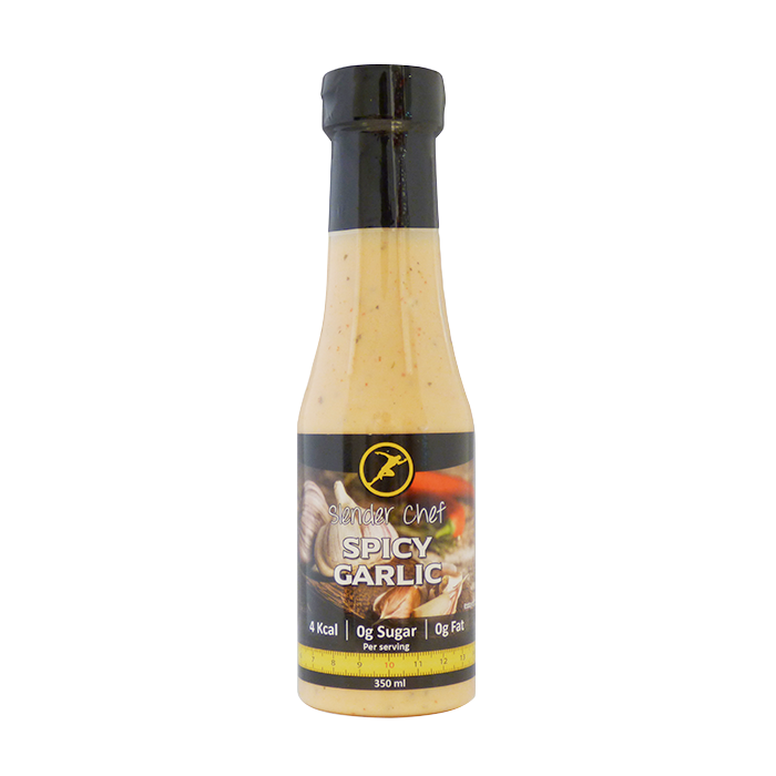 Slender Chef v&auml;h&auml;kalorinen kastike 350 ml sriracha