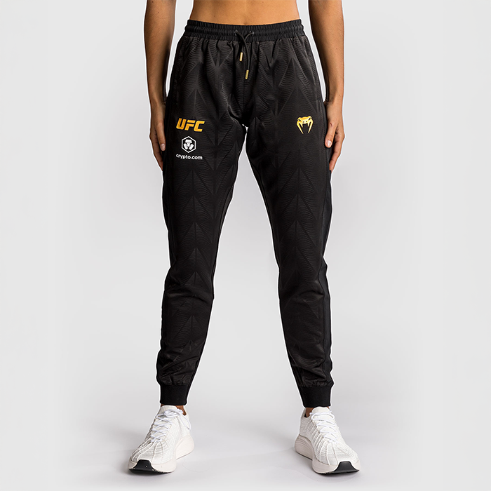 UFC Zenith by Venum Fight Night Jogger-housut Musta Kulta