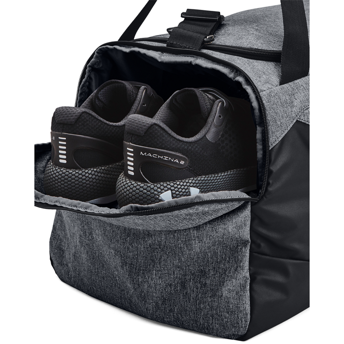 Undeniable 5.0 Duffle MD Pitch Harmaa