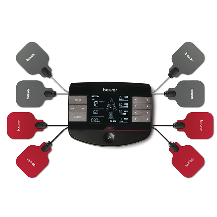 Beurer EM 89 Heat 4-in-1 Toiminto
