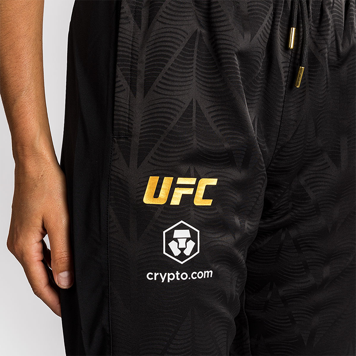 UFC Zenith by Venum Fight Night Jogger-housut Musta Kulta