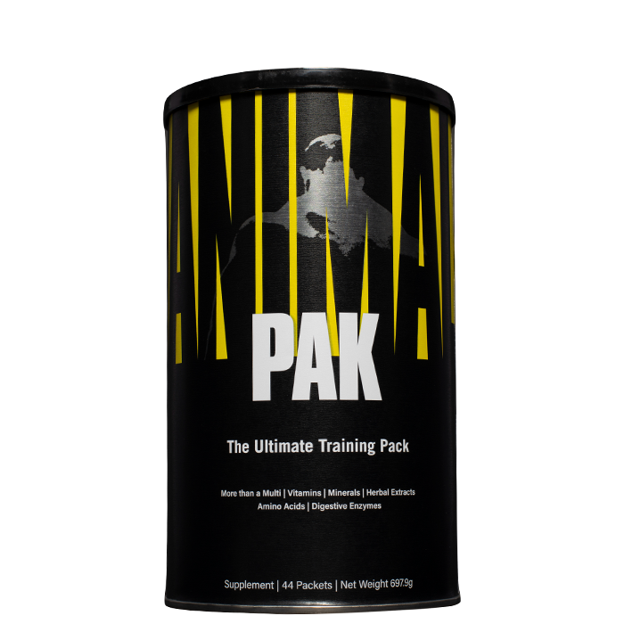Animal Pak, 44 paks