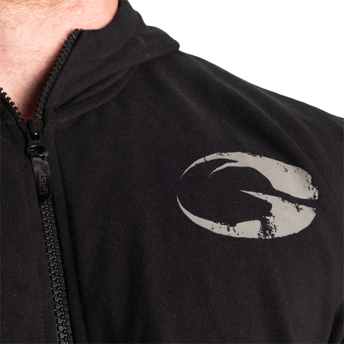 Original Classic Hoodie Musta