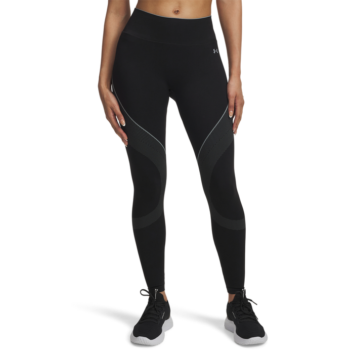 Vanish Seamless Tightsit Musta