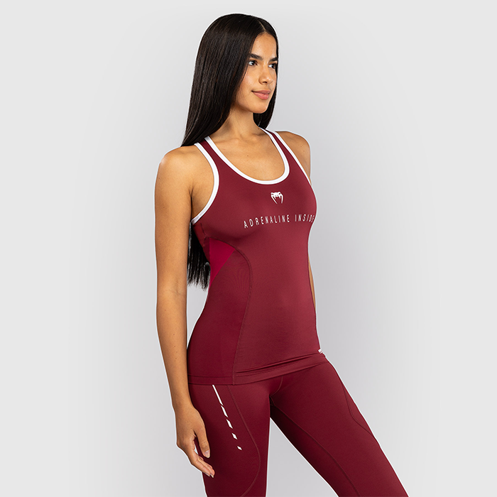 Venum Adrenaline Dry Tech Hihaton Punainen Vaaleanpunainen