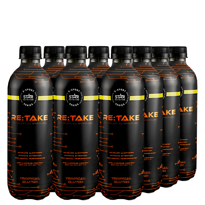 12 x RE:TAKE 500 ml