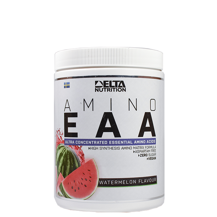 Delta Nutrition EAA+ Amino 400 g