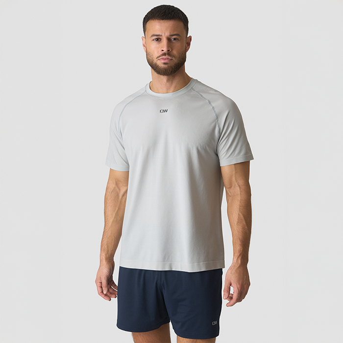 Stride T-paita Harmaa