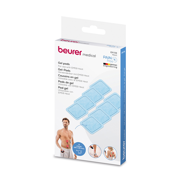 EM 59 Tens/EMS elektrodit