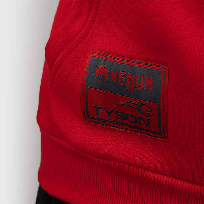 Venum X Mike Tyson Everyone has a plan Huppari Punainen Musta