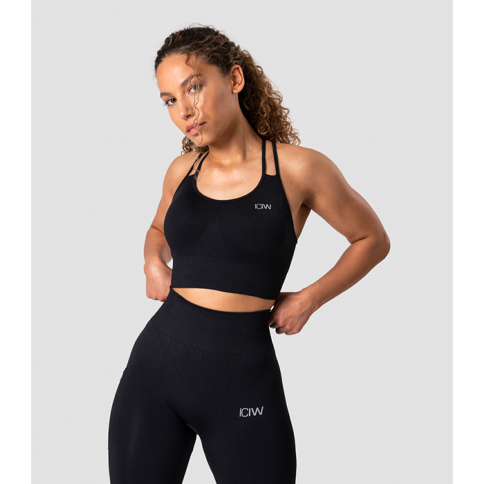 Define Seamless Sports Bra Musta