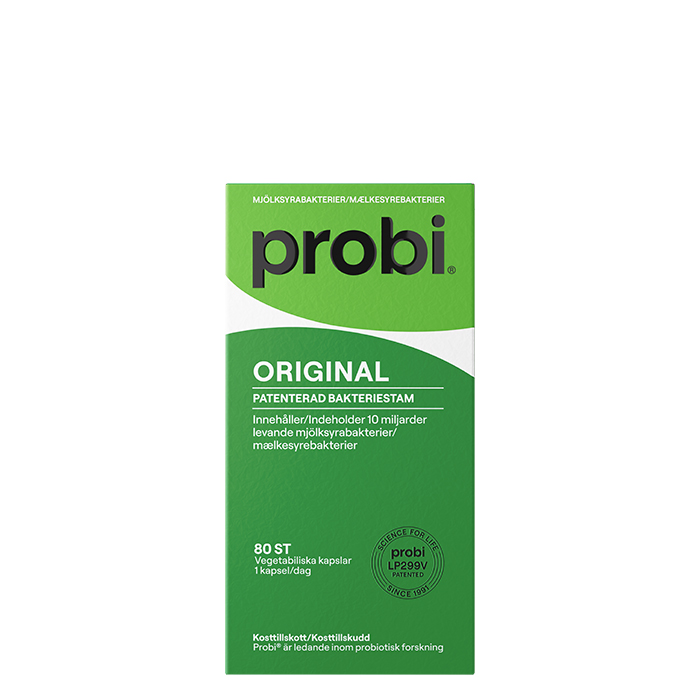 Probi Original 80 kapselia
