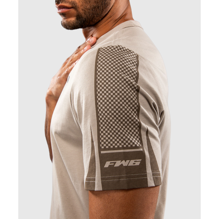 UFC Unity by Venum Fight Week T-paita Sand