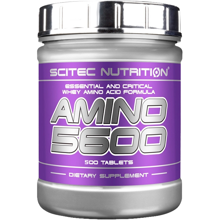 Amino 5600 EEA + hydrolysoitu hera 500 tablettia